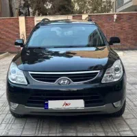 هیوندا وراکروز 2010 ix55 مشکی فابریک