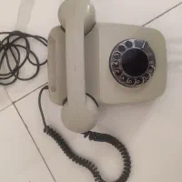 تلفن رومیزی کلکسیونی|تلفن رومیزی|تهران, آهنگران (سراسیاب دولاب)|دیوار