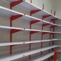 فروش قفسه مغازه دست دوم