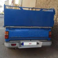 نیسان زامیاد مدل 1403 دوگانه شرکتی|خودرو سواری و وانت|اصفهان, پرتمان|دیوار