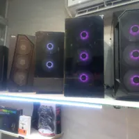 کیس معاوضه با ps4و ایکس باکس سری اس|رایانه رومیزی|اهواز, کمپلو جنوبی|دیوار