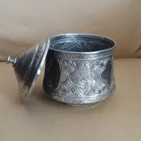 قندان ورشو|کلکسیون اشیاء عتیقه|شهرکرد, |دیوار