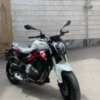 بنلی جفت سیلندر