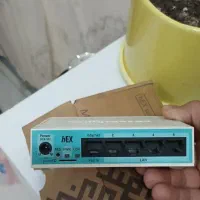 روتر میکروتیک