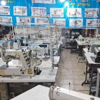 چرخ خیاطی راسته جک تمام نقاط زیگزالخریداراسته فروش