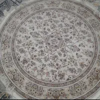 ۲تاپادری،۲عددفرش گرد۳متری۱۲۰۰شانه۳۶۰۰تراکم