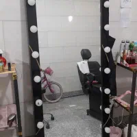 صندلی وایینه قدی
