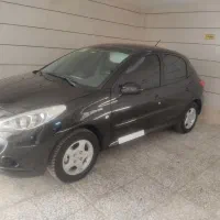 207پانا مشکی مدل 402 ای اس پی