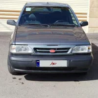 پرایدمدل ۸۹ دوگانه کارخانه