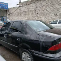 سمند تک گانه|خودرو سواری و وانت|اسکو, |دیوار