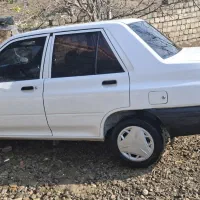 پراید مدل ۸۷ اتاق تعویض  قانونی