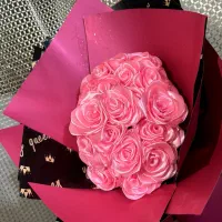 دسته گل ربانی