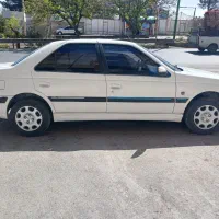 پارس مدل 1393سفید دوگانه کارخانه