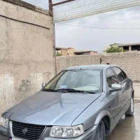 سمند lx مدل ۸۷