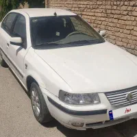فروش سمند ef7 دو گانه شرکتی|خودرو سواری و وانت|اقلید, |دیوار