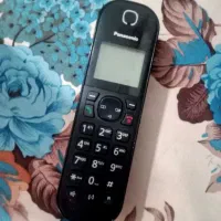 تلفن بی سیم پاناسونیک|تلفن رومیزی|شهریار, شهرک بهاران (ویره)|دیوار