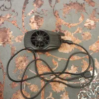 فن خنک کننده سیمی برای گوشی
