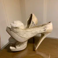 کفش مجلسی سایز 40|کیف، کفش، کمربند|تهران, الهیه|دیوار