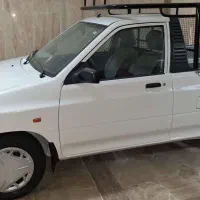 کم کارترین پراید وانت ایران پراید وانت بهمن ۱۴۰۲