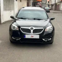 برلیانس۳۳۰ موتور بزرگ