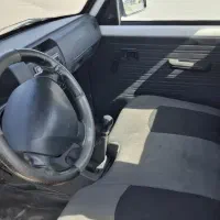 مزدا کارا تک کابین ۹۸|خودرو سواری و وانت|مشهد, شهرک صنعتی توس|دیوار