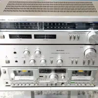 ست دک آمپلیفایر و تیونر|سیستم صوتی خانگی|تهران, هفت حوض|دیوار