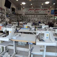 بهترین چرخ خیاطی صنعتی رونمایی شد|چرخ خیاطی و ریسندگی|قم, آزادگان|دیوار