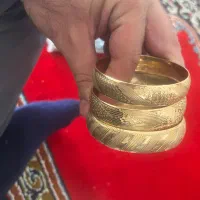 فروش ۷۵گرم طلا ۲۰۰بالای خام