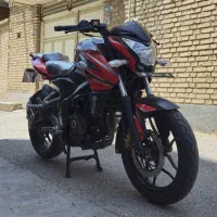 فروش ان اس (ns)|موتورسیکلت|تهران, تهرانپارس جنوبی|دیوار