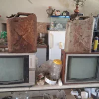 گالن فلزی آمریکایی آفرود