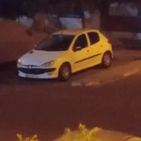 ۲۰۶ مدل ۸۱|خودرو سواری و وانت|پرند, فاز ۶|دیوار