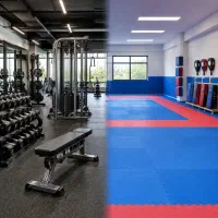 آموزش تخصصی تکواندو خصوصی/برنامه تمرینی بدنسازی
