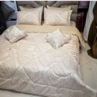 رو تختی دو نفره خاص ژاکارد