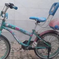 دوچرخه سایز ۱۶ سالم