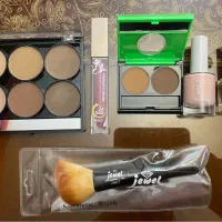 هایلایتر ، سایه ابرو ، براش جویل ، لاک