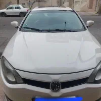 ام جی 6توربو2012