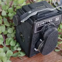 دوربین عکاسی قدیمی (لوبیتل)