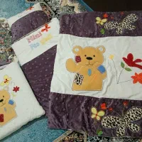 ست خواب ۴ تکه نوزادی، برای سیسمونی