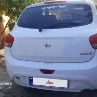 تیبا ۲ مدل ۱۳۹۶ سالم مرتب|خودرو سواری و وانت|هشتگرد, تهران دشت|دیوار