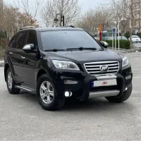 لیفانx60مدل ۹۳ گیربکس جدید بدون رنگ(معاوضه)