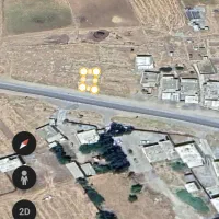 زمین مسکونی کارزان