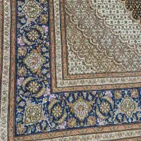 فرش دستبافت ماهی|فرش|تهران, جردن|دیوار