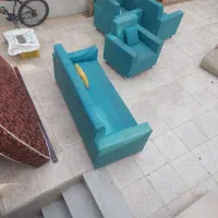 مبل کار کرده ارزان|مبلمان خانگی و میز عسلی|کاشمر, |دیوار