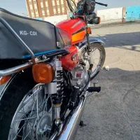 موتور سیکلت رهرو 125|موتورسیکلت|ملارد, |دیوار