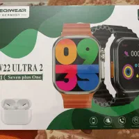 ساعت هوشمند مدل KW22 ULTRA2|ساعت|چناران, |دیوار