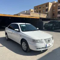 سمند سورن مدل ۹۶