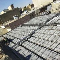 سقف زن،شناژ بندی اسکلت بنایی|خدمات پیشه و مهارت|شیراز, تل حسین‌آباد|دیوار