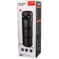 اسپیکر چمدانی بلوتوثی رم و فلشخور