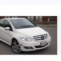 بنز B200 سفید * فول آپشن * بسیار تمیز