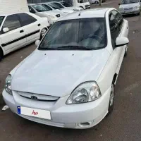 ریو مدل87سالم به شرط 3تیک پلمپ